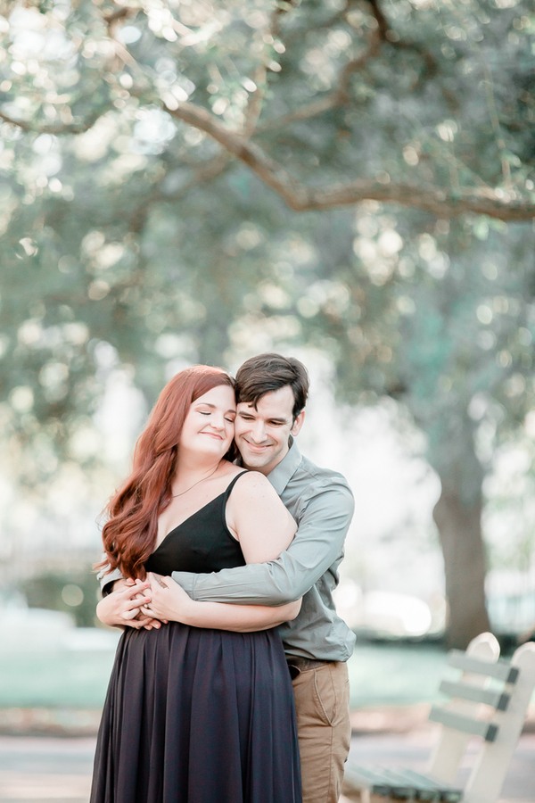 Charleston South Carolina Engagement Session