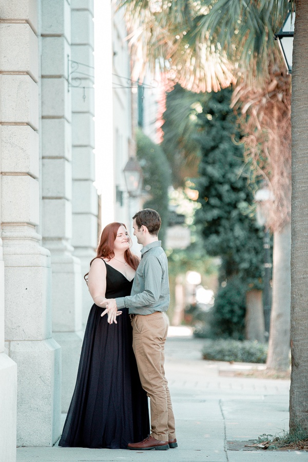 Charleston South Carolina Engagement Session