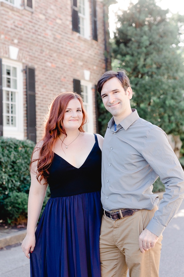 Charleston South Carolina Engagement Session