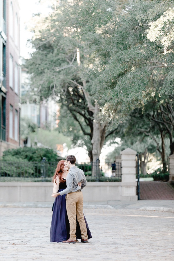 Charleston South Carolina Engagement Session