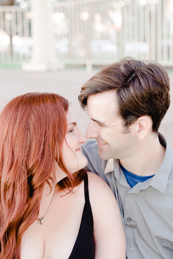 Charleston South Carolina Engagement Session