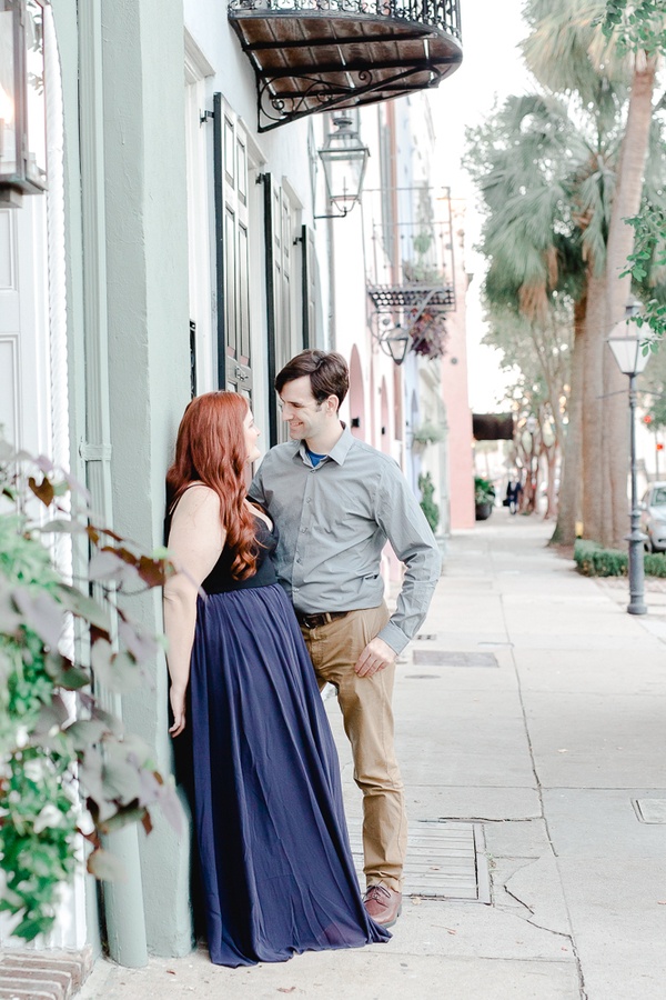 Charleston South Carolina Engagement Session