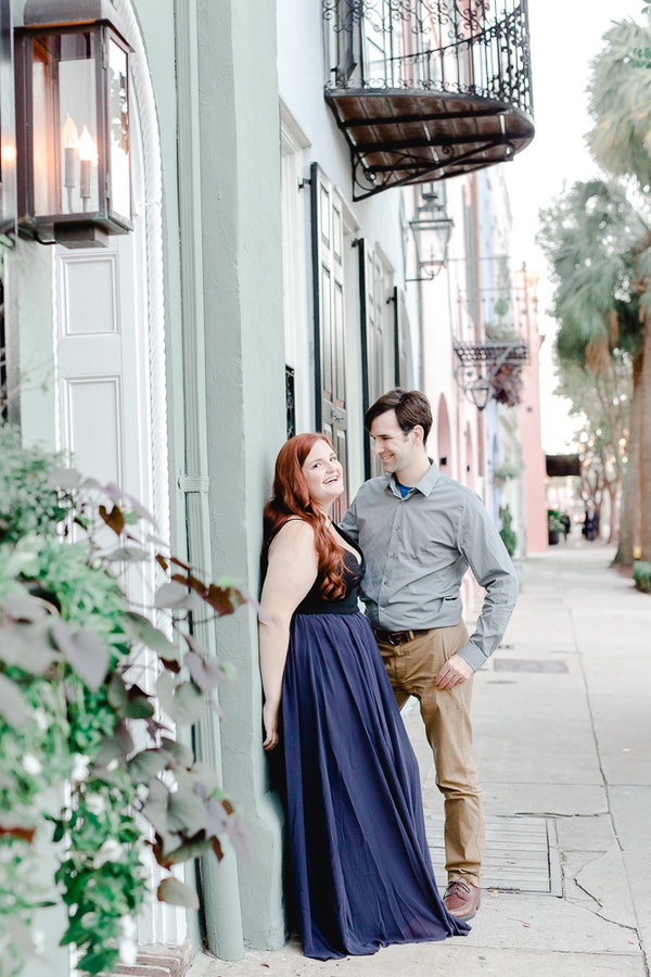 Charleston South Carolina Engagement Session