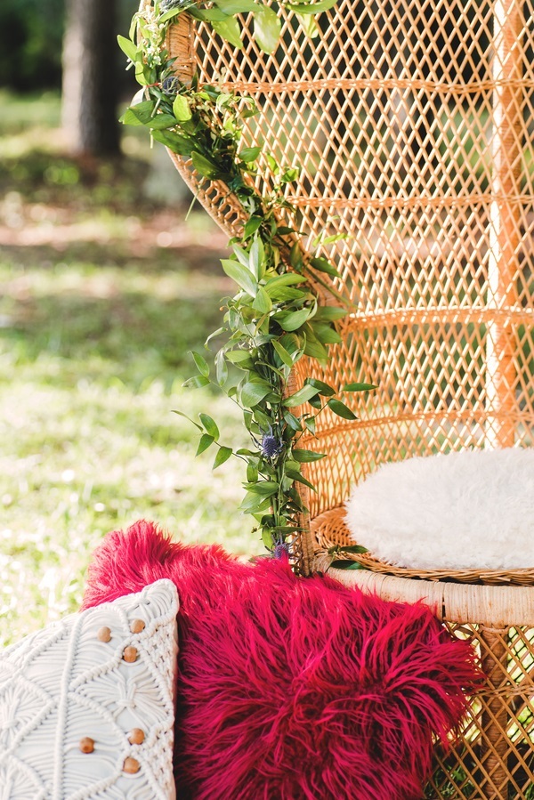 Boho Wedding