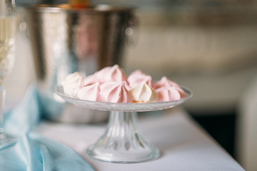 Pastel Bridal Portrait Inspiration from Paris