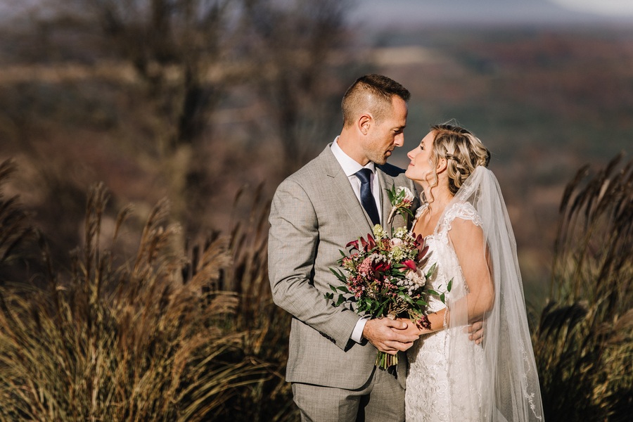 Blue Mountain Resort Wedding