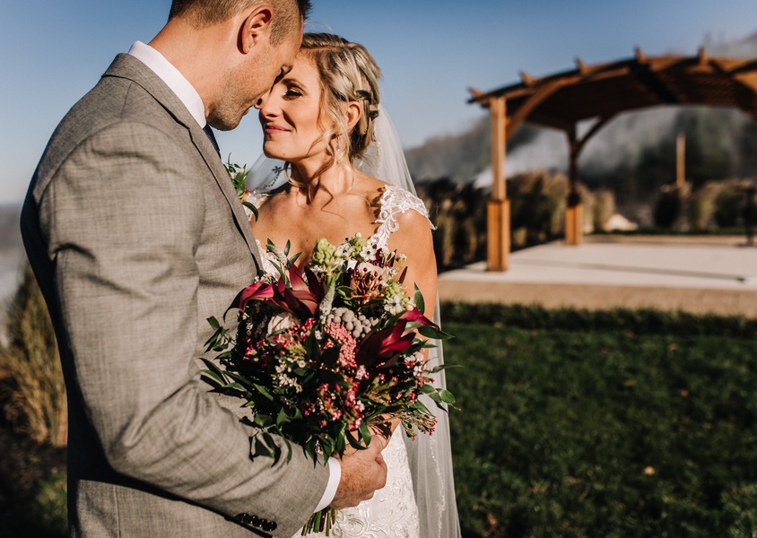 Blue Mountain Resort Wedding