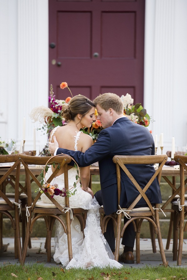 Fall Estate Inspiration Wedding