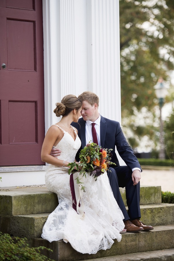 Fall Estate Inspiration Wedding