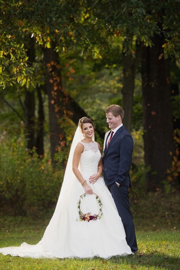 Fall Estate Inspiration Wedding