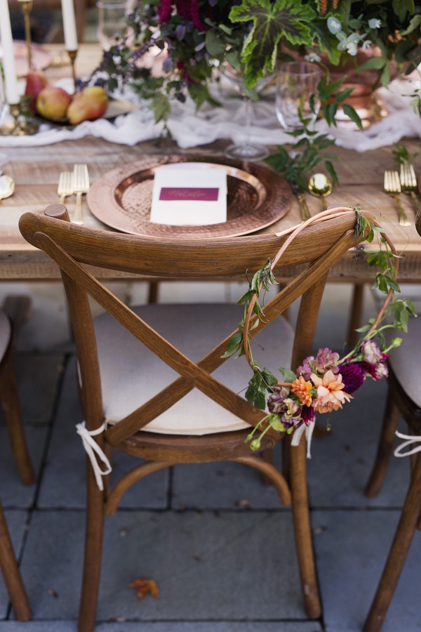 Fall Estate Inspiration Wedding