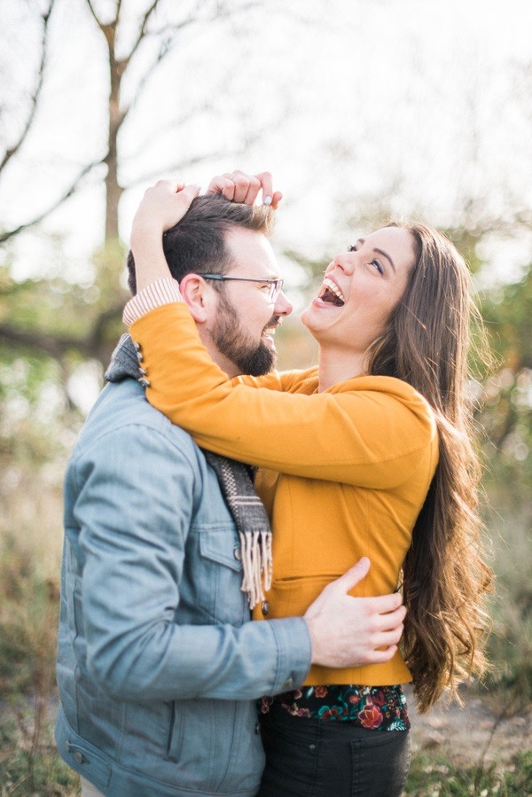 winter engagement