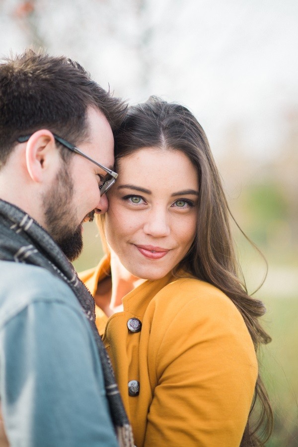 winter engagement