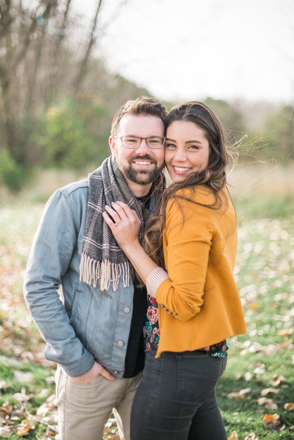 winter engagement