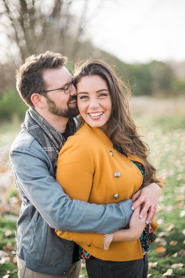 winter engagement