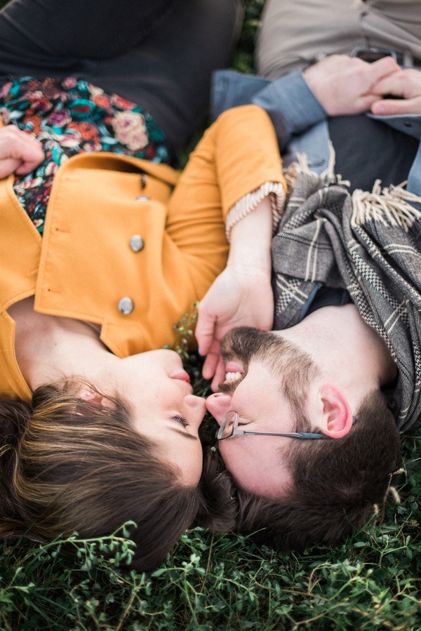 winter engagement