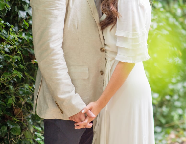 Cape Cod Engagement