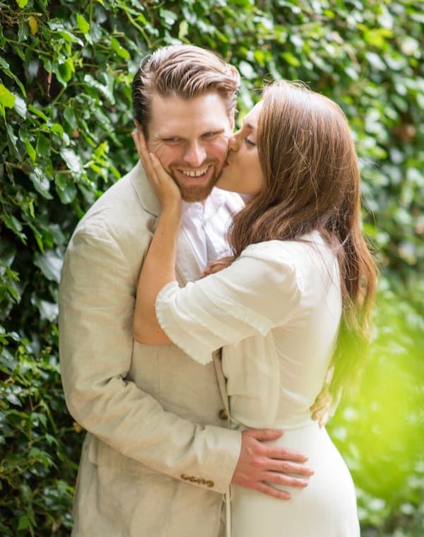 Cape Cod Engagement