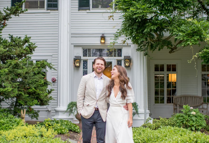 Cape Cod Engagement