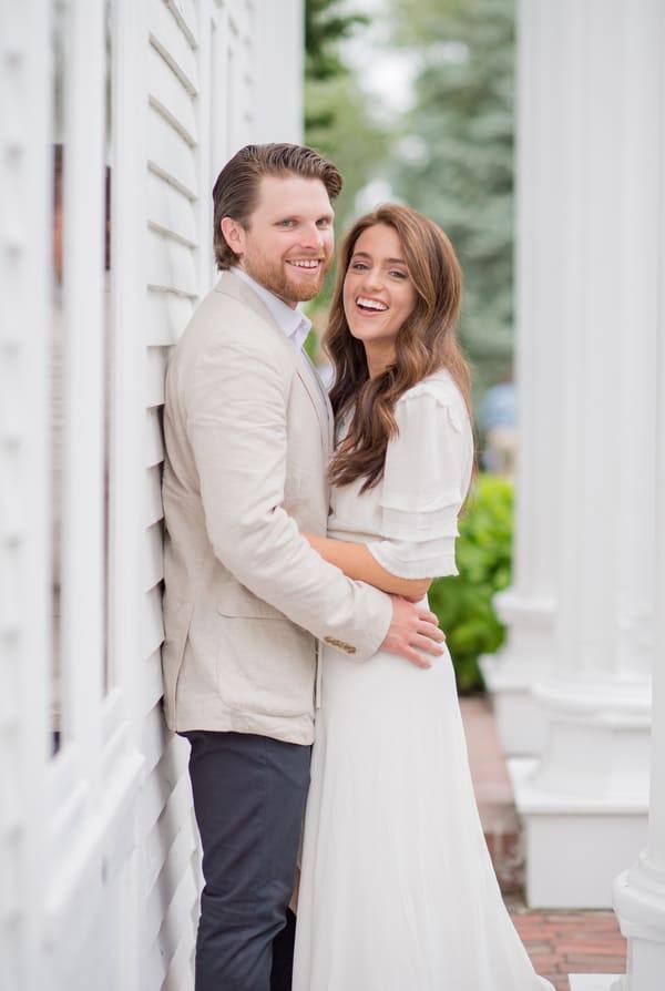 Cape Cod Engagement