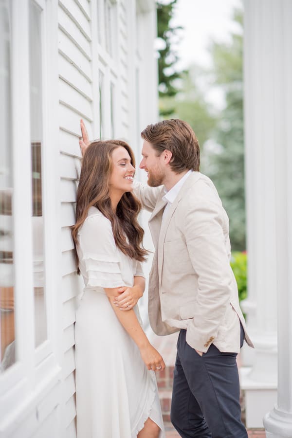 Cape Cod Engagement