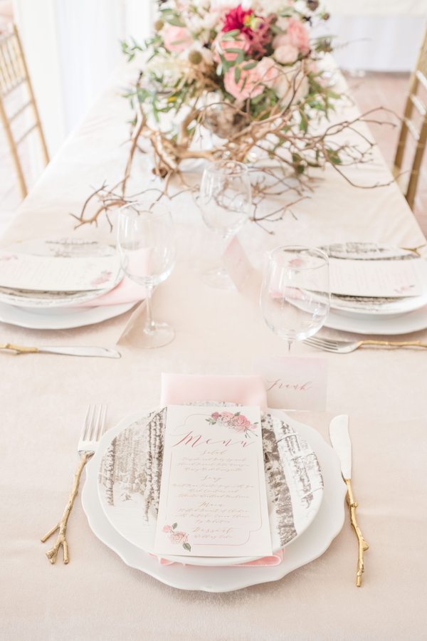 Enchanted Creek Wedding Inspiration in Texas