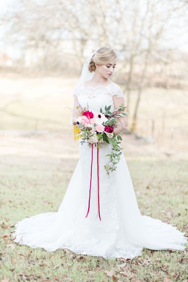 Enchanted Creek Wedding Inspiration in Texas