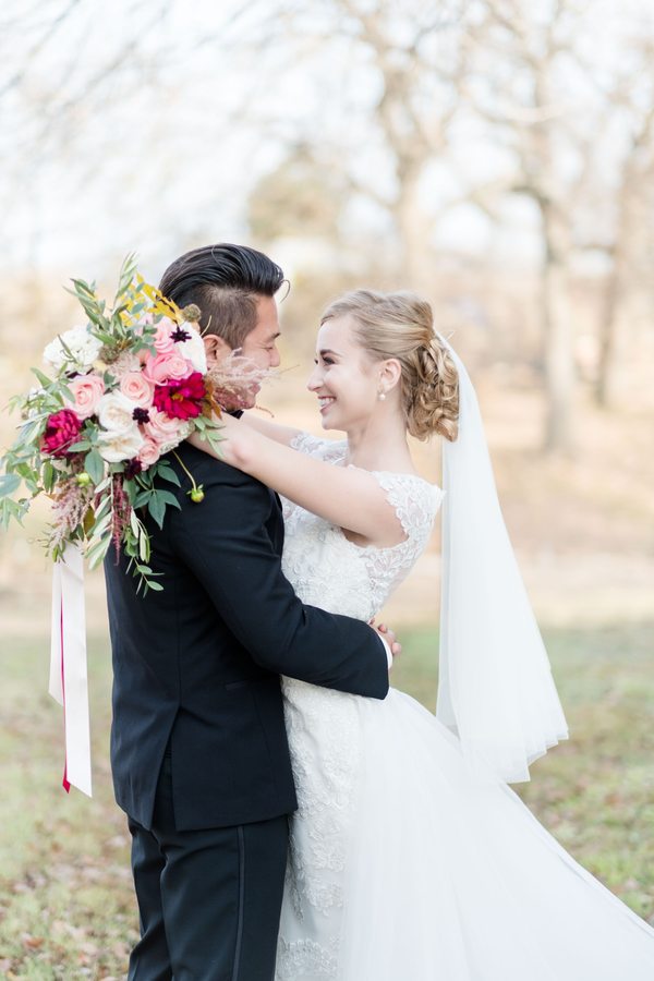 Enchanted Creek Wedding Inspiration in Texas