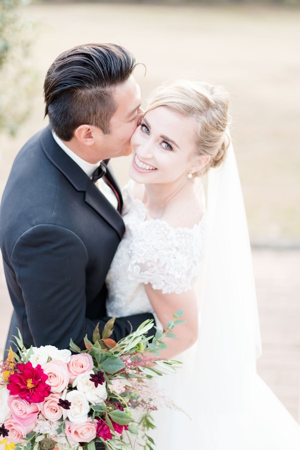 Enchanted Creek Wedding Inspiration in Texas