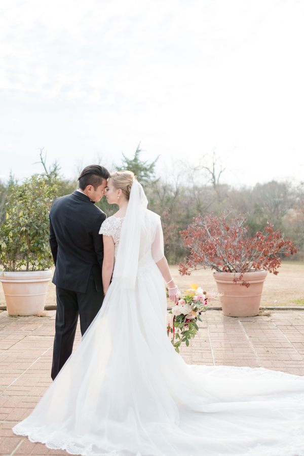 Enchanted Creek Wedding Inspiration in Texas