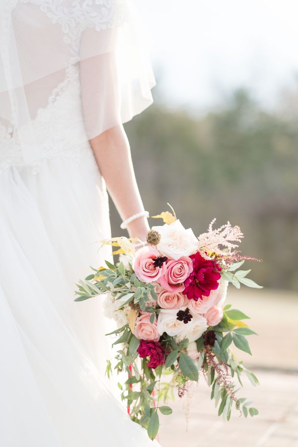 Enchanted Creek Wedding Inspiration in Texas