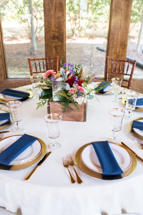 Romantic Southern Wedding