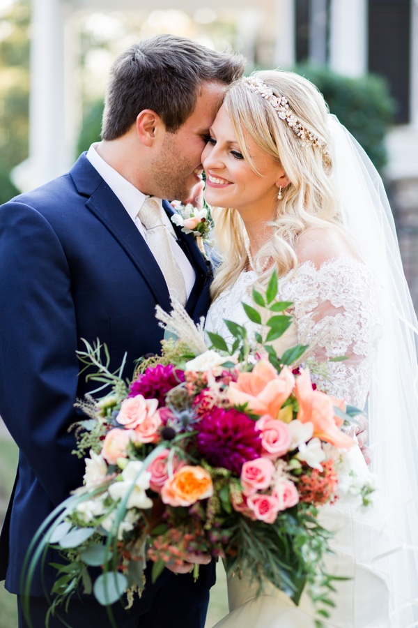 Romantic Southern Wedding