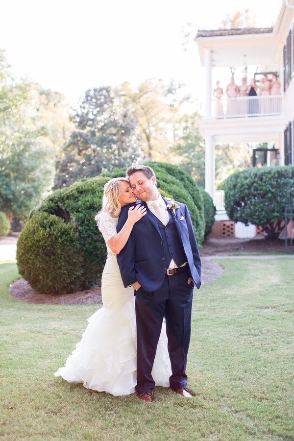 Romantic Southern Wedding