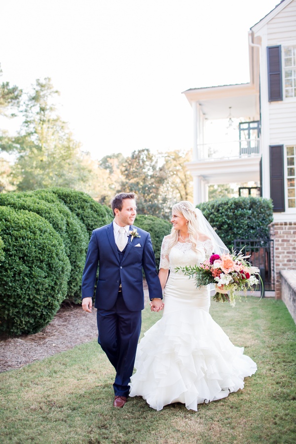 Romantic Southern Wedding