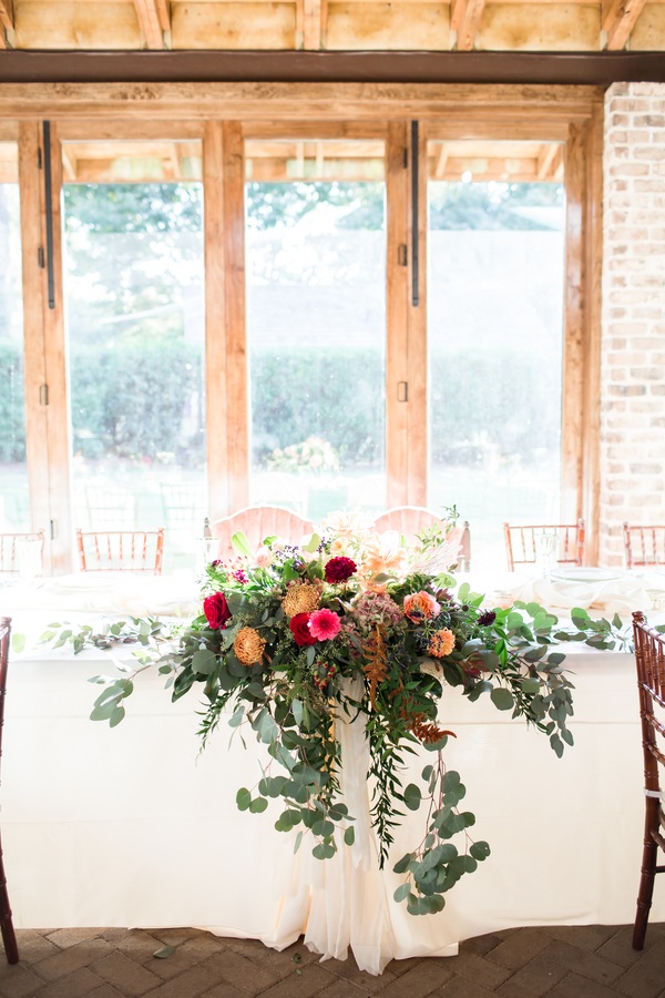 Romantic Southern Wedding