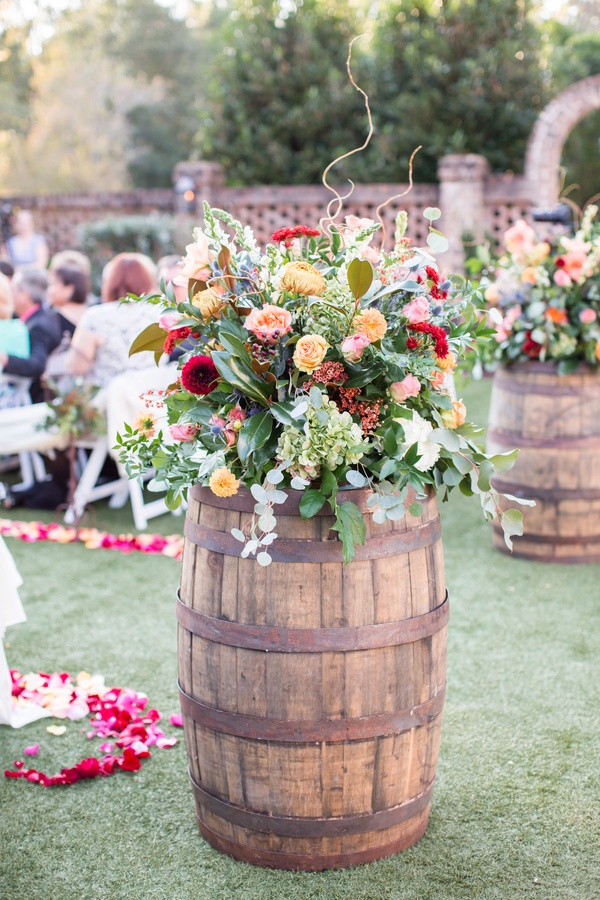 Romantic Southern Wedding