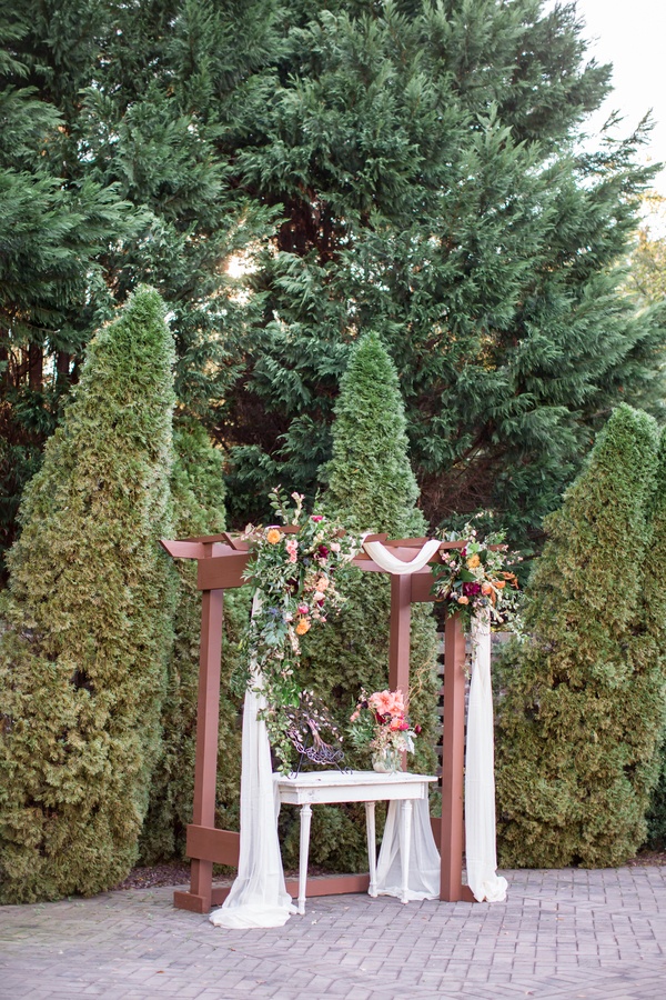 Romantic Southern Wedding