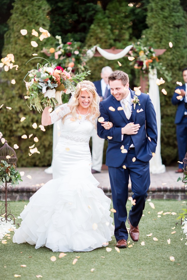 Romantic Southern Wedding