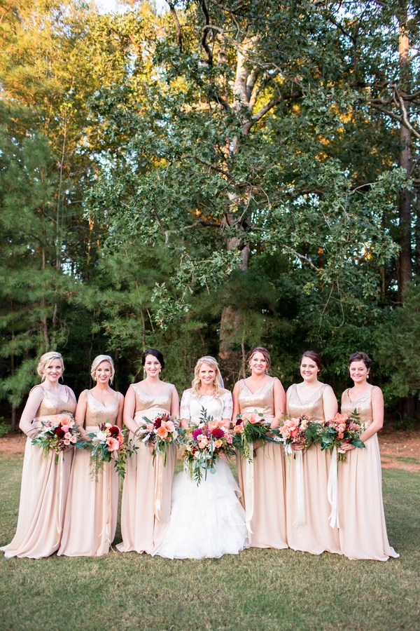 Romantic Southern Wedding