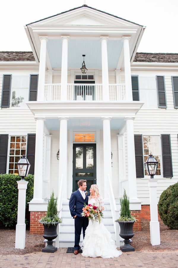 Romantic Southern Wedding