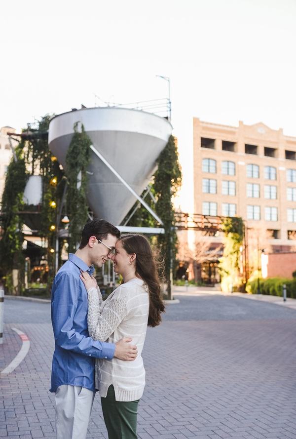 Charming Rustic Texas Engagement Session