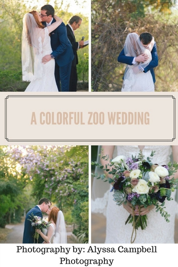 zoo wedding