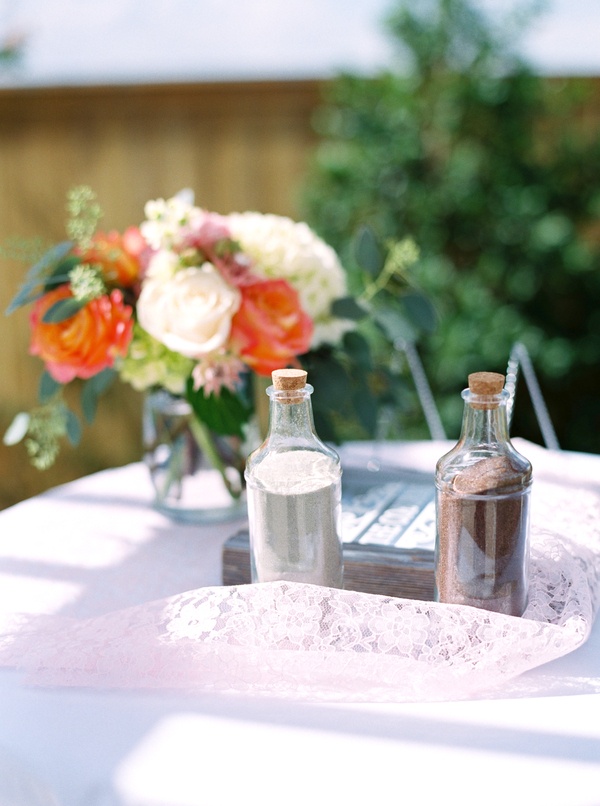 West Texas Outdoor Wedding