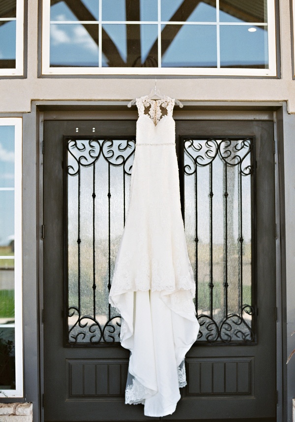 West Texas Outdoor Wedding