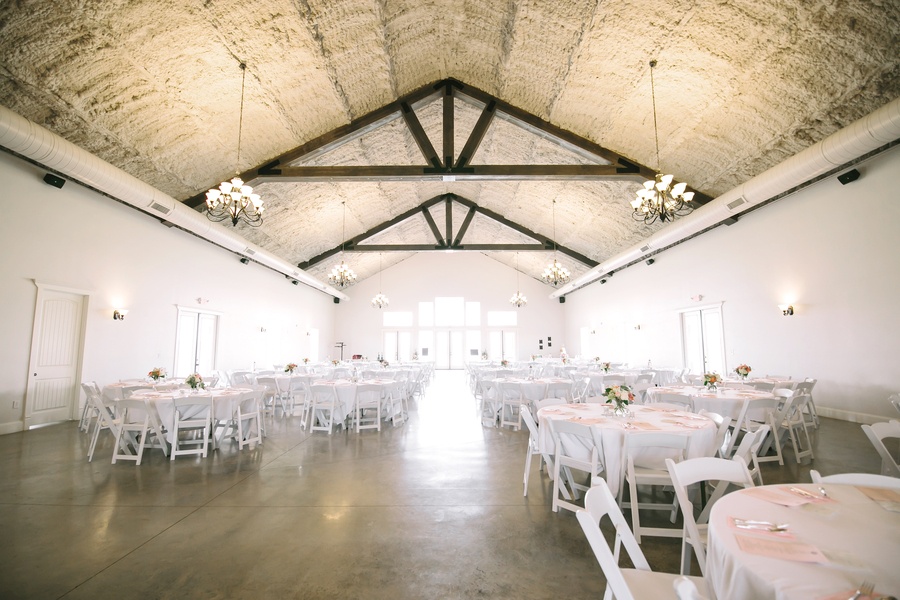 West Texas Outdoor Wedding