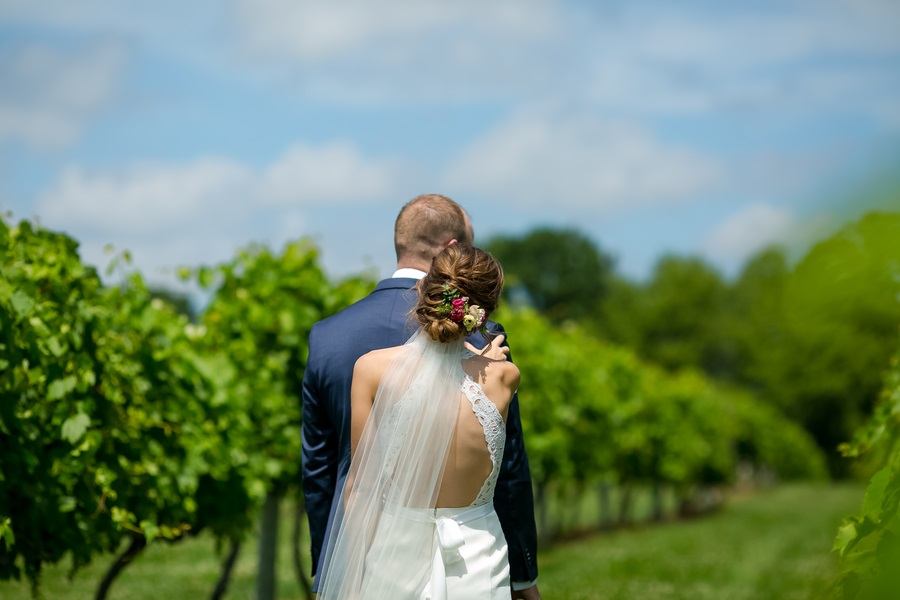 vineyard wedding