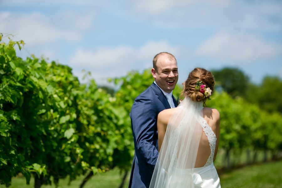 vineyard wedding