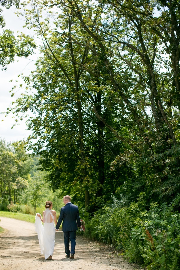 vineyard wedding