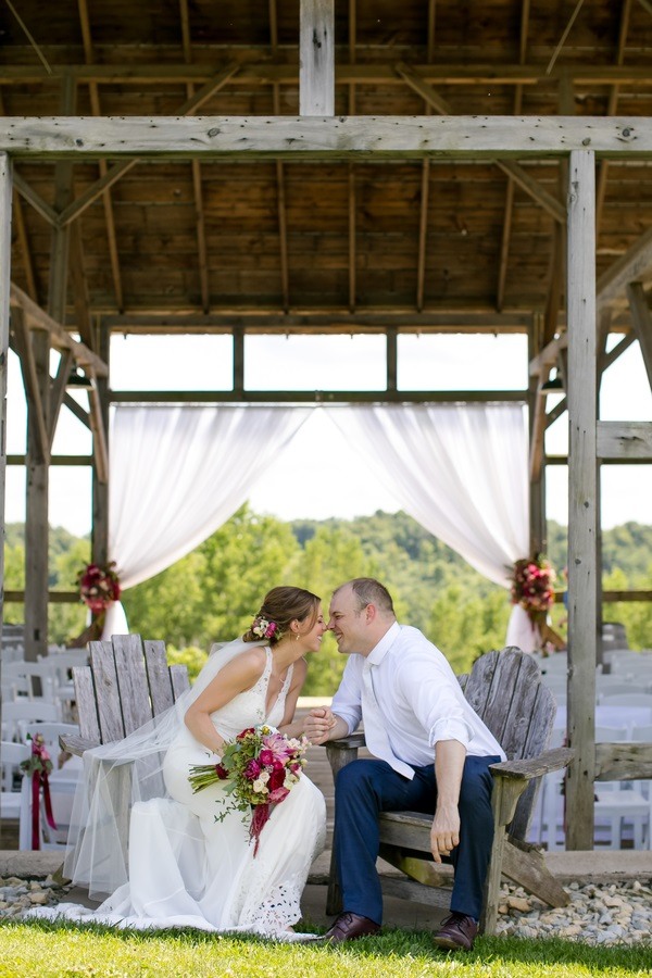 vineyard wedding